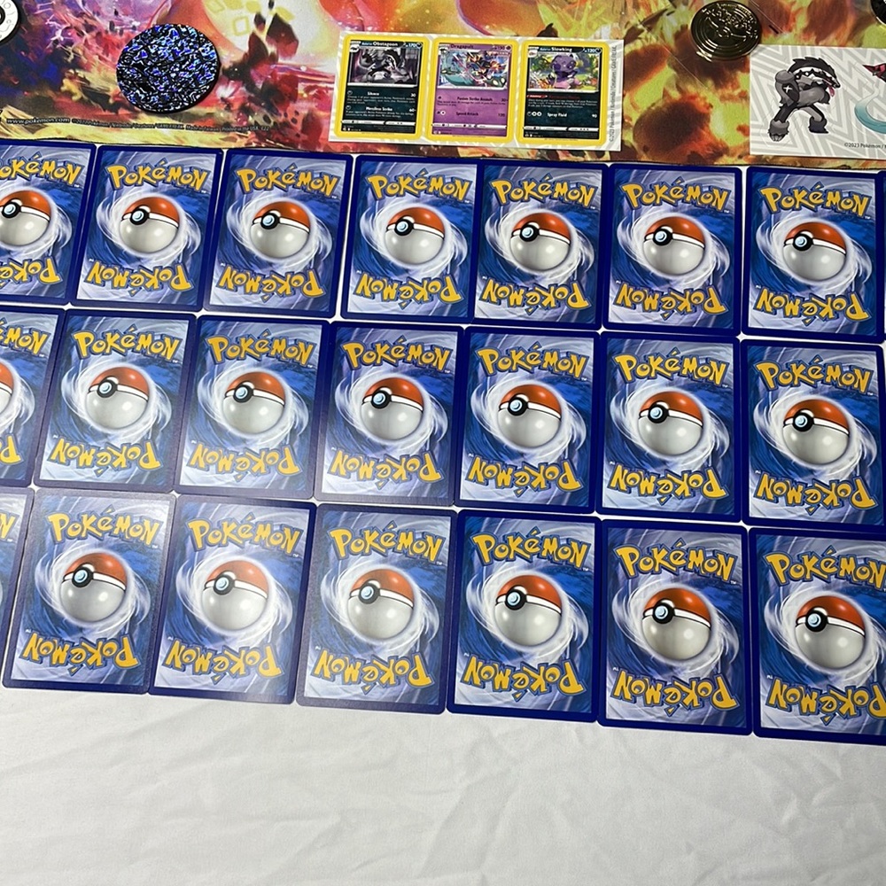🔥🔥🔥 24 holo Pokémon cards - Picture 10 of 12